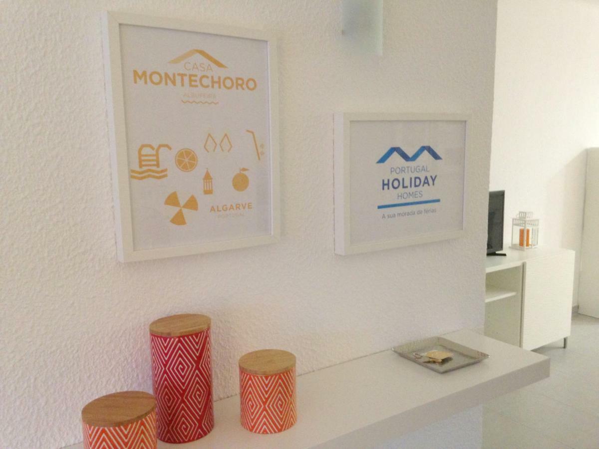 Casa Montechoro Albufeira Exteriér fotografie